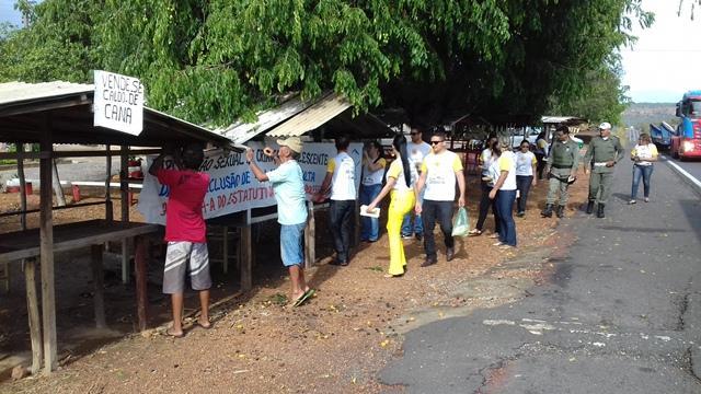 Assistência Social promove campanha do Dia 18 de Maio - Imagem 76