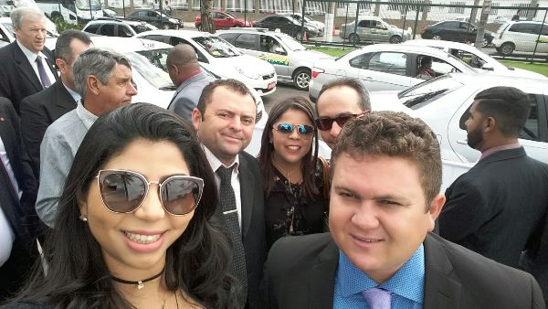 Tairo Mesquita participa da XX marcha dos prefeitos em Brasília  - Imagem 2