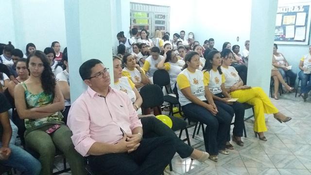 Assistência Social promove campanha do Dia 18 de Maio - Imagem 36