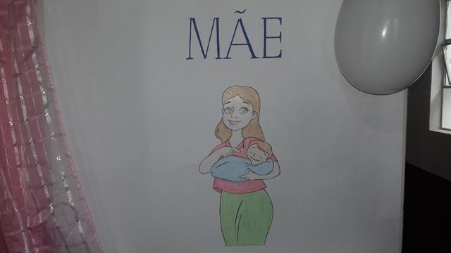 Creche Nossa Sra. do Perpetuo Socorro Comemora o Dia das Mães - Imagem 4