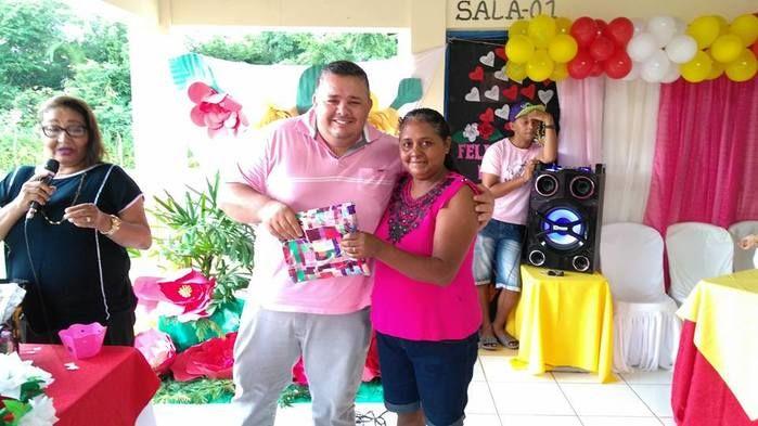 festas das Mães (Crédito: Adriano Sousa)