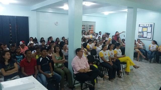 Assistência Social promove campanha do Dia 18 de Maio - Imagem 55