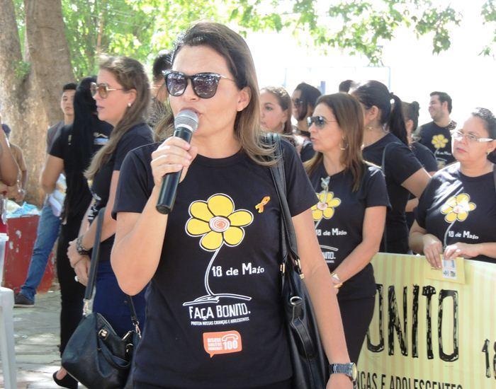 caminhada com alunos reforça o Dia de Combate a Exploração sexual  - Imagem 19