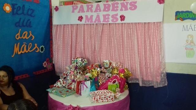 Creche Nossa Sra. do Perpetuo Socorro Comemora o Dia das Mães - Imagem 18
