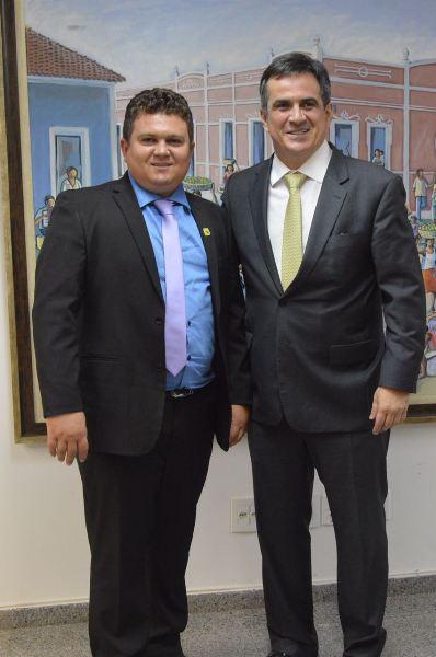 Tairo Mesquita participa da XX marcha dos prefeitos em Brasília  - Imagem 7