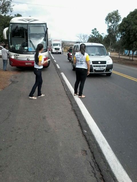 Assistência Social promove campanha do Dia 18 de Maio - Imagem 100
