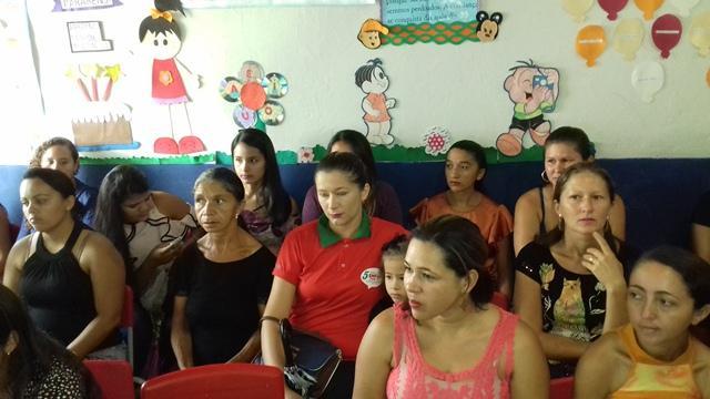 Creche Nossa Sra. do Perpetuo Socorro Comemora o Dia das Mães - Imagem 16