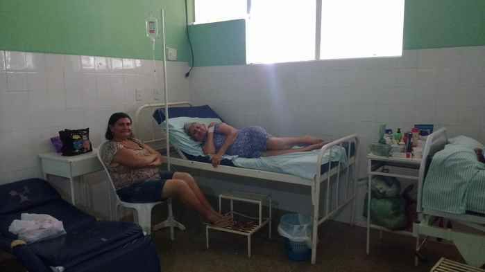 Adriano Sousa (Crédito: Hospital Marcolino Barbosa Ribeiro)