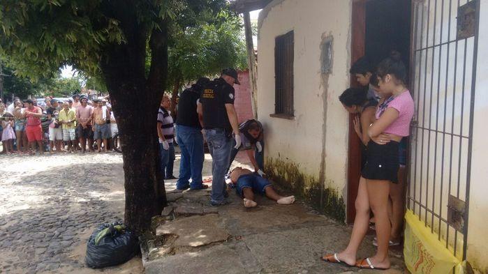Adolescente de 15 anos é executado a tiros em Parnaíba - Imagem 3