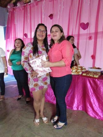 Escola Dr. Antônio Santos Realizou Homenagem as Mães - Imagem 45