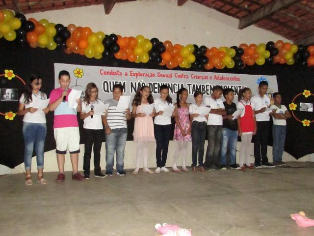 CMDCA e Conselho Tutelar Realizaram Atividade no 18 de maio - Imagem 34