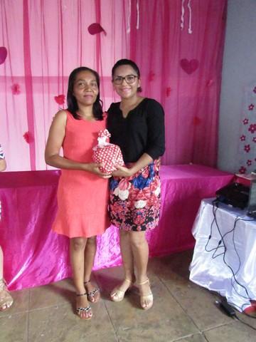 Escola Dr. Antônio Santos Realizou Homenagem as Mães - Imagem 39