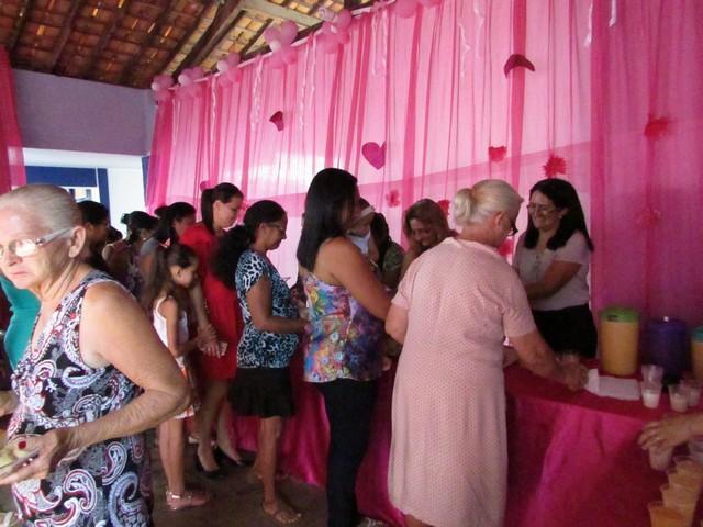 Escola Dr. Antônio Santos Realizou Homenagem as Mães - Imagem 66