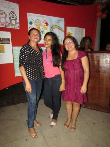 CMDCA e Conselho Tutelar Realizaram Atividade no 18 de maio - Imagem 62