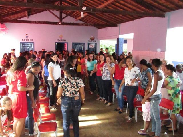 Escola Dr. Antônio Santos Realizou Homenagem as Mães - Imagem 32