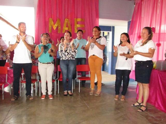 Escola Dr. Antônio Santos Realizou Homenagem as Mães - Imagem 63