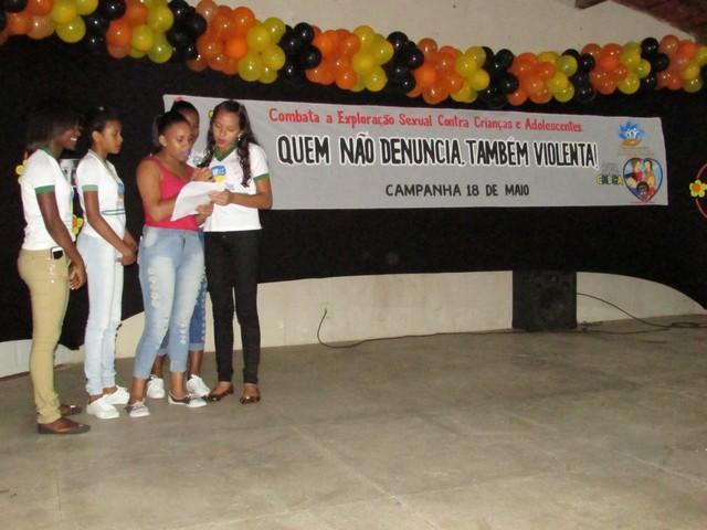 CMDCA e Conselho Tutelar Realizaram Atividade no 18 de maio - Imagem 44