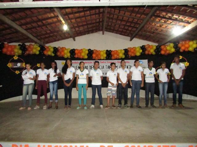 CMDCA e Conselho Tutelar Realizaram Atividade no 18 de maio - Imagem 35