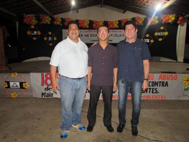 CMDCA e Conselho Tutelar Realizaram Atividade no 18 de maio - Imagem 4