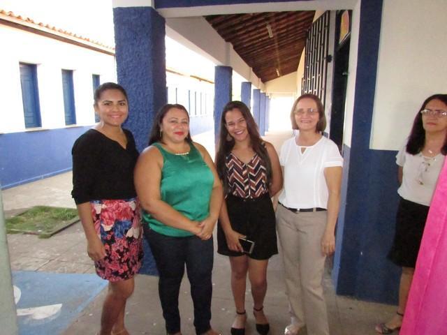 Escola Dr. Antônio Santos Realizou Homenagem as Mães - Imagem 15