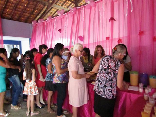 Escola Dr. Antônio Santos Realizou Homenagem as Mães - Imagem 65