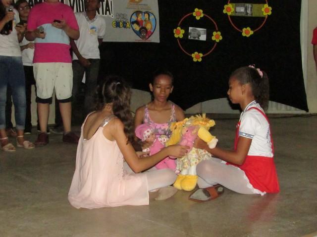 CMDCA e Conselho Tutelar Realizaram Atividade no 18 de maio - Imagem 33