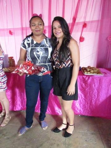 Escola Dr. Antônio Santos Realizou Homenagem as Mães - Imagem 44