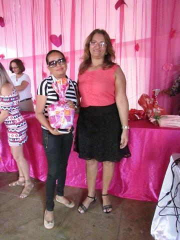 Escola Dr. Antônio Santos Realizou Homenagem as Mães - Imagem 41