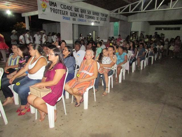 CMDCA e Conselho Tutelar Realizaram Atividade no 18 de maio - Imagem 10