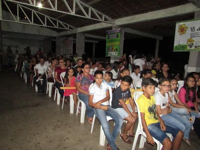 CMDCA e Conselho Tutelar Realizaram Atividade no 18 de maio - Imagem 11