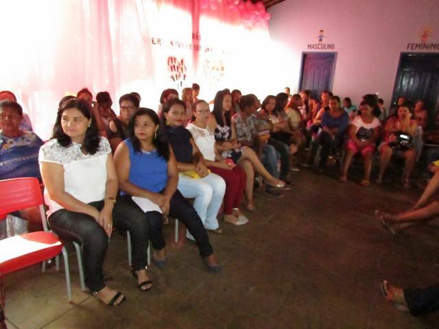 Escola Dr. Antônio Santos Realizou Homenagem as Mães - Imagem 5
