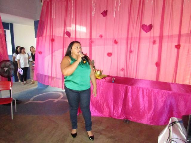 Escola Dr. Antônio Santos Realizou Homenagem as Mães - Imagem 18