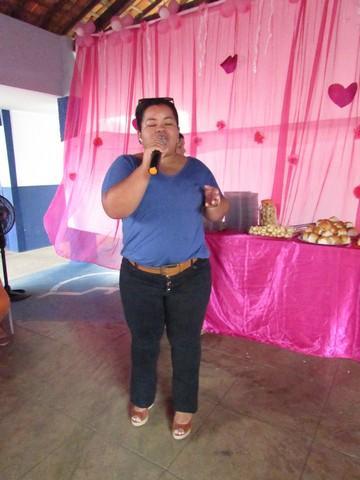 Escola Dr. Antônio Santos Realizou Homenagem as Mães - Imagem 51