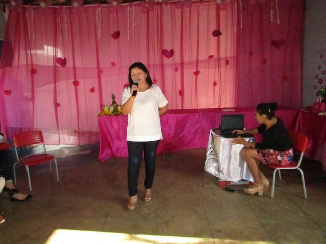 Escola Dr. Antônio Santos Realizou Homenagem as Mães - Imagem 7