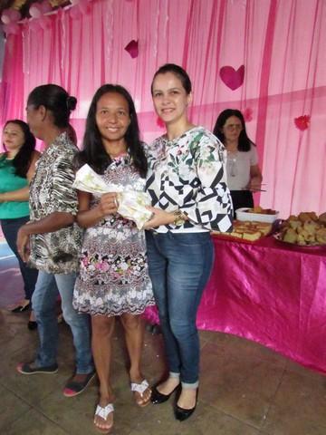 Escola Dr. Antônio Santos Realizou Homenagem as Mães - Imagem 46