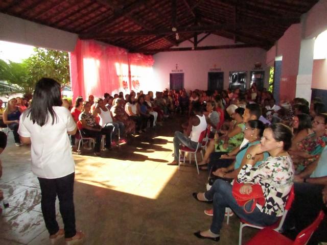 Escola Dr. Antônio Santos Realizou Homenagem as Mães - Imagem 14