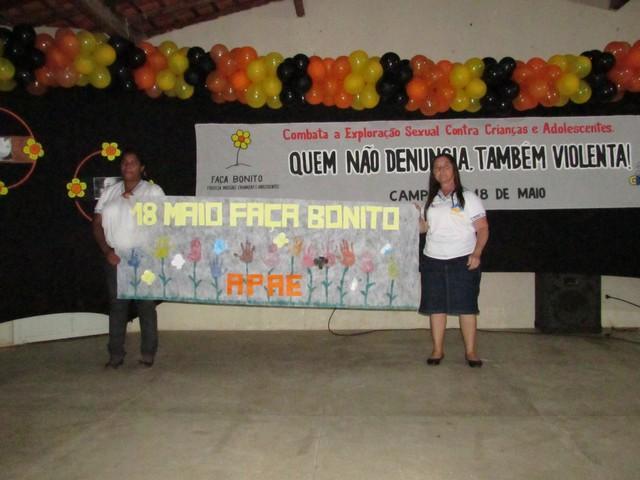 CMDCA e Conselho Tutelar Realizaram Atividade no 18 de maio - Imagem 50