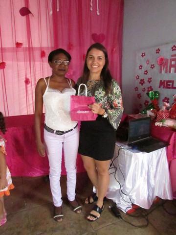 Escola Dr. Antônio Santos Realizou Homenagem as Mães - Imagem 38