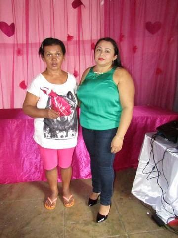 Escola Dr. Antônio Santos Realizou Homenagem as Mães - Imagem 37