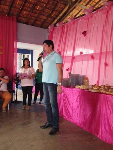 Escola Dr. Antônio Santos Realizou Homenagem as Mães - Imagem 54