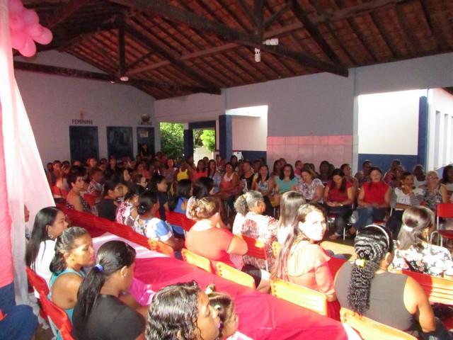 Escola Dr. Antônio Santos Realizou Homenagem as Mães - Imagem 9