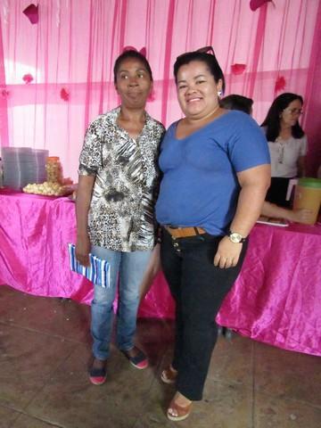 Escola Dr. Antônio Santos Realizou Homenagem as Mães - Imagem 47