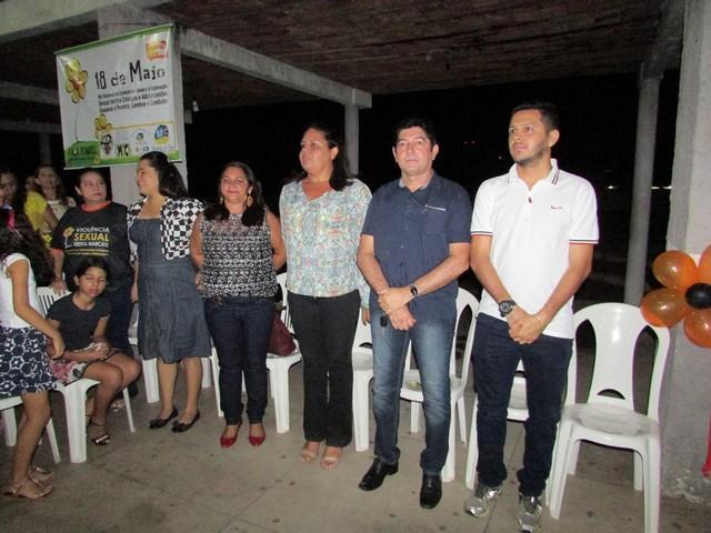 CMDCA e Conselho Tutelar Realizaram Atividade no 18 de maio - Imagem 14