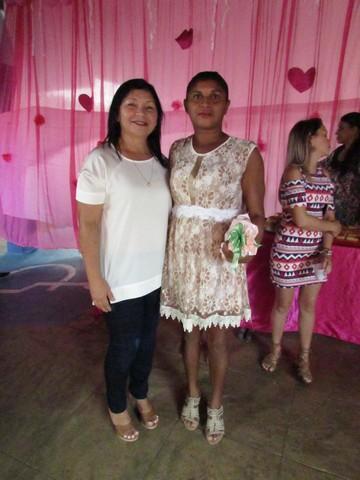 Escola Dr. Antônio Santos Realizou Homenagem as Mães - Imagem 42