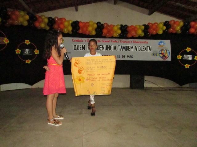 CMDCA e Conselho Tutelar Realizaram Atividade no 18 de maio - Imagem 57