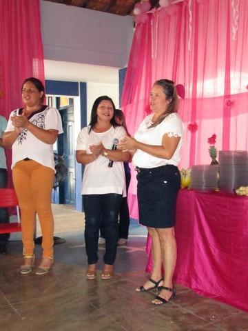 Escola Dr. Antônio Santos Realizou Homenagem as Mães - Imagem 64