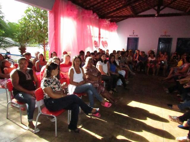 Escola Dr. Antônio Santos Realizou Homenagem as Mães - Imagem 4