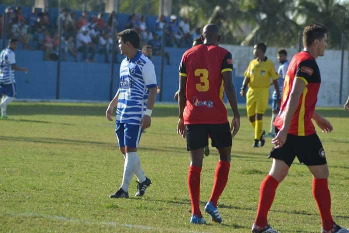 Parnahyba vence Globo-RN na estreia na Série D do Brasileirão 2017 - Imagem 1