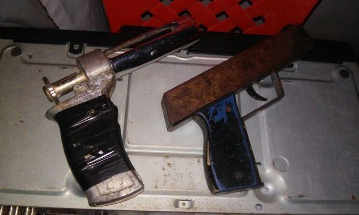 Policia aperta o cerco a meliantes e efetua prisões e apreensão  - Imagem 1