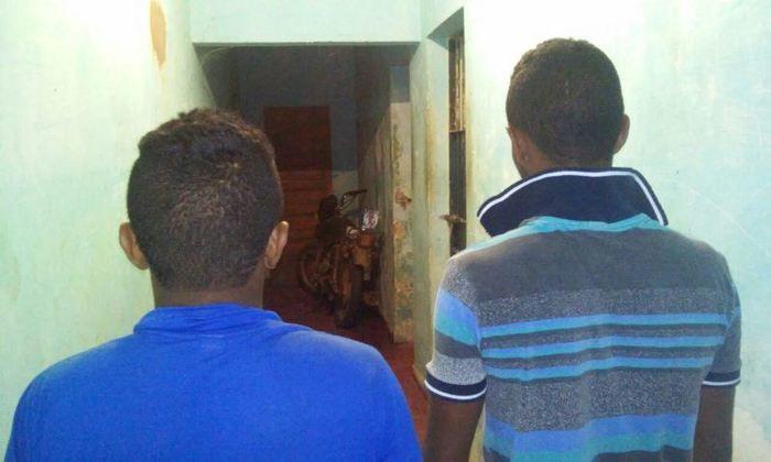 Policia aperta o cerco a meliantes e efetua prisões e apreensão  - Imagem 2